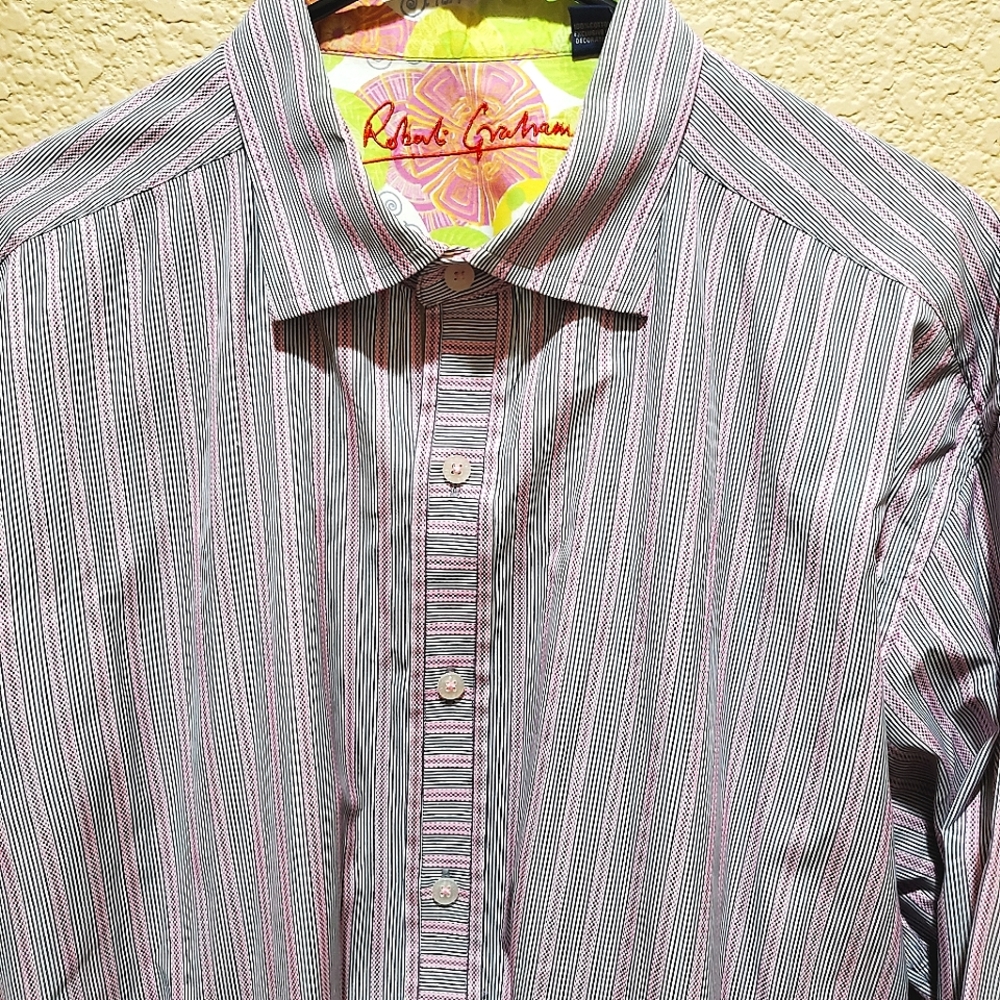 COPY - Robert Grahm Shirt